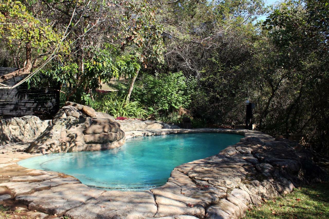 Thulamela Bed And Breakfast Hazyview Εξωτερικό φωτογραφία