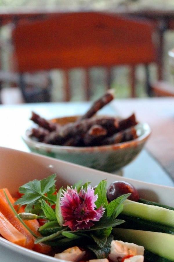 Thulamela Bed And Breakfast Hazyview Εξωτερικό φωτογραφία