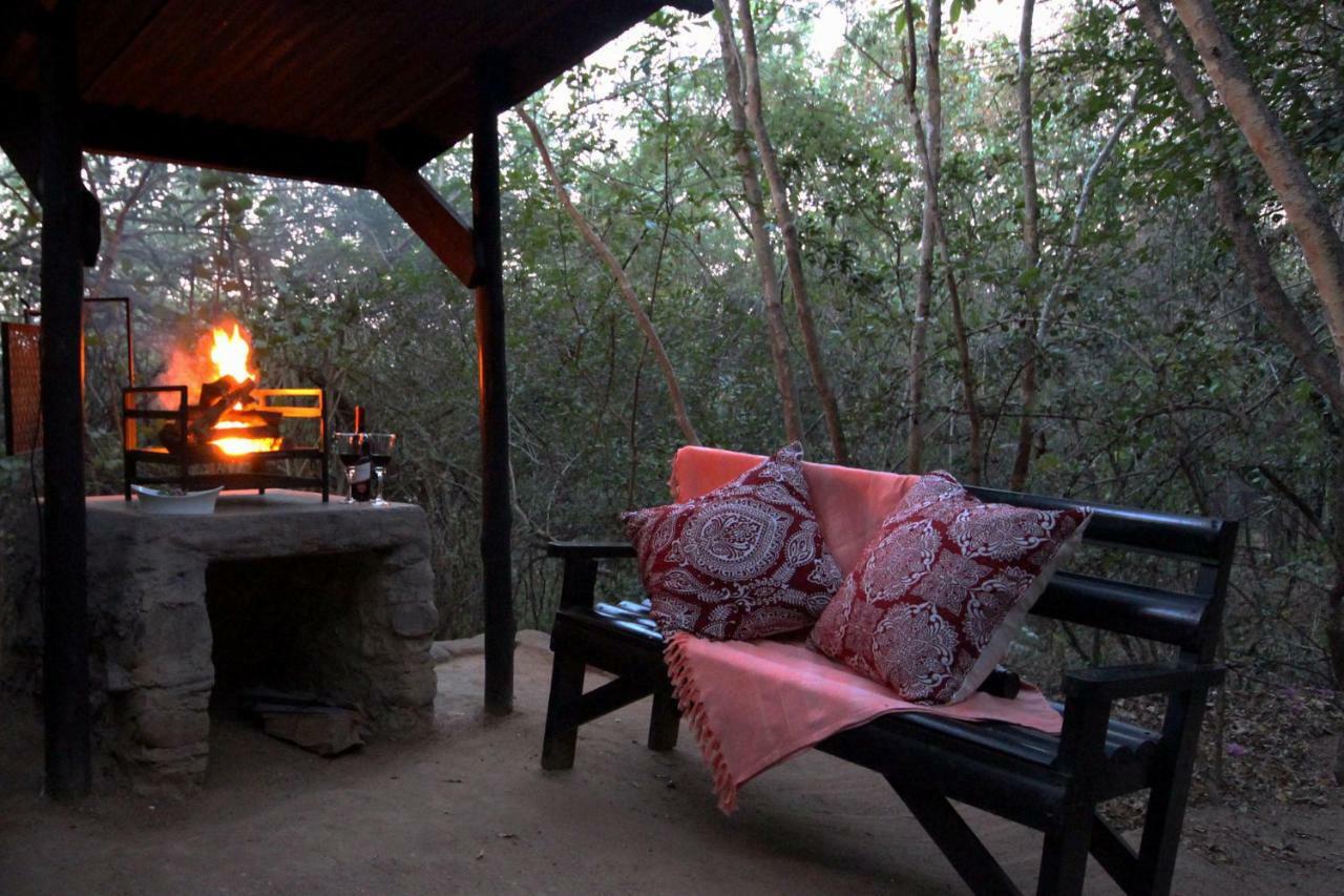Thulamela Bed And Breakfast Hazyview Εξωτερικό φωτογραφία
