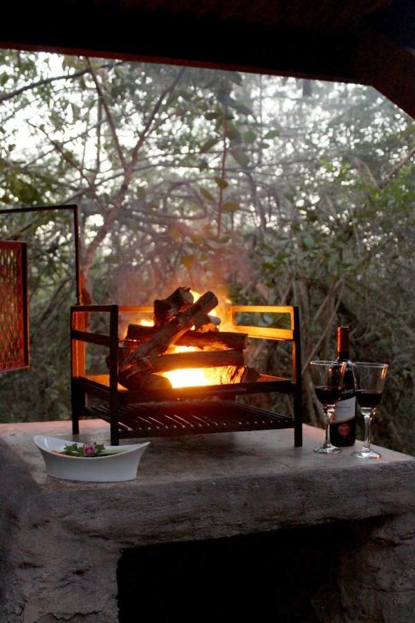 Thulamela Bed And Breakfast Hazyview Εξωτερικό φωτογραφία