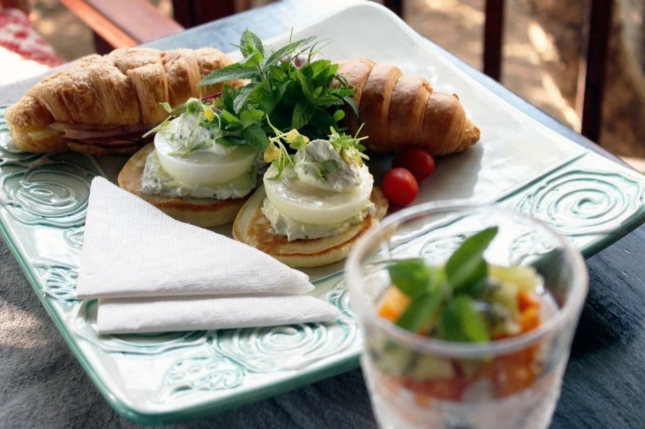 Thulamela Bed And Breakfast Hazyview Εξωτερικό φωτογραφία