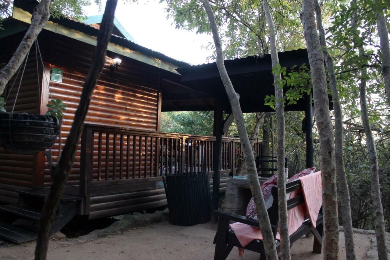 Thulamela Bed And Breakfast Hazyview Εξωτερικό φωτογραφία
