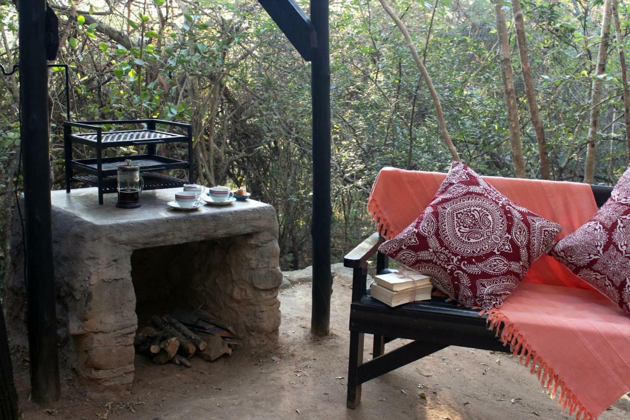 Thulamela Bed And Breakfast Hazyview Εξωτερικό φωτογραφία